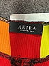 Akira Color Block Red Romper Size S - photo 3