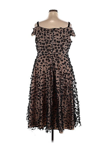 R&M Richards Cocktail Dress (view 2)