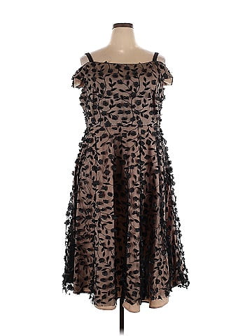 R&M Richards Cocktail Dress (view 1)