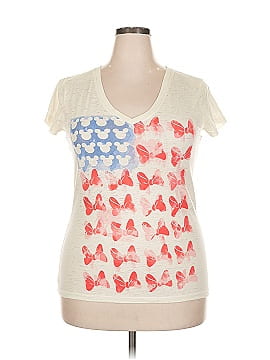 Disney Parks Short Sleeve Top