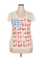 Disney Parks Short Sleeve Top