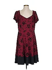 City Chic Casual Dress