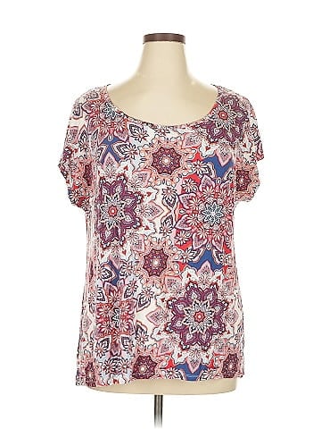 Westport Short Sleeve Blouse (view 1)