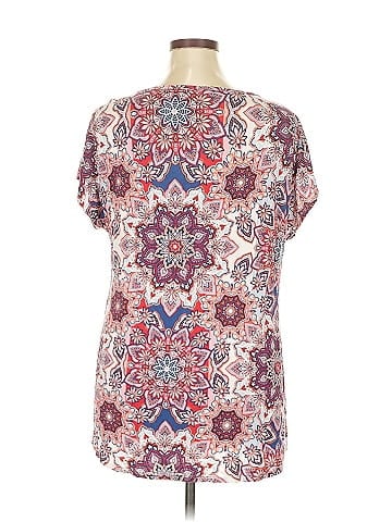 Westport Short Sleeve Blouse (view 2)