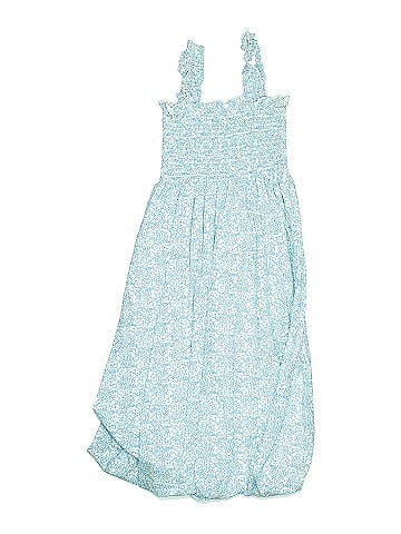 Aqua Dress (view 1)