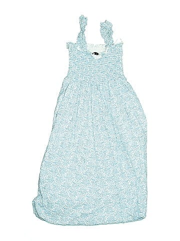 Aqua Dress (view 2)