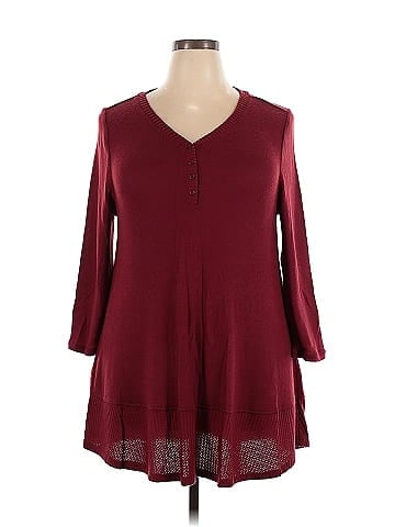 Lane Bryant Pullover Sweater (view 1)