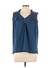 Sundance Sleeveless Blouse