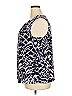 Kasper Blue Sleeveless Blouse Size 2X - photo 4