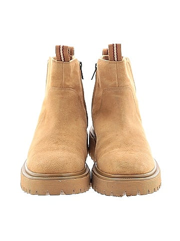 Madewell Ankle Boots (view 2)