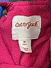 Cat & Jack 100% Polyester Pink Snow Pants With Bib Size 5T - photo 3