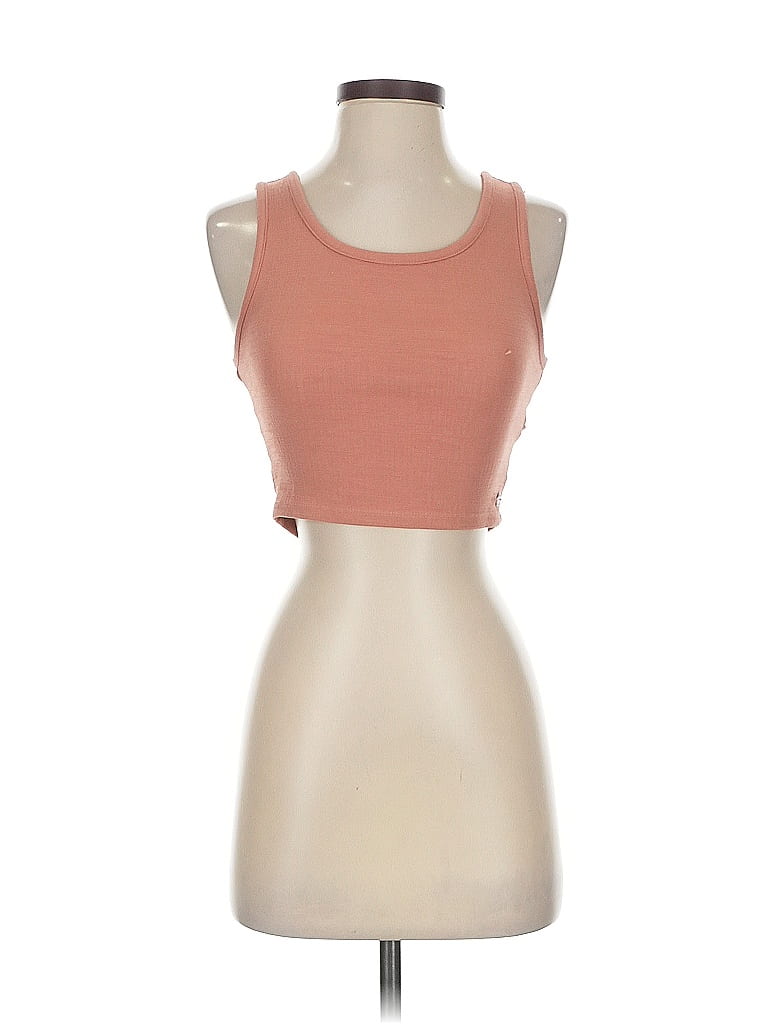 Pre-owned Roxy Sports Bra In Orange
