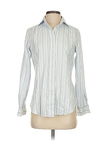 Faconnable Long Sleeve Button-Down Shirt (view 1)