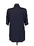 Pride & Joy Blue Short Sleeve Blouse Size 6 (petite) - photo 2