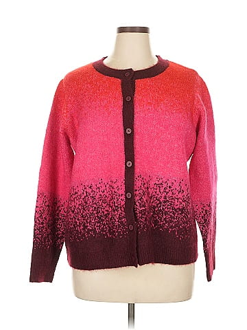LOGO by Lori Goldstein Cardigan (view 1)