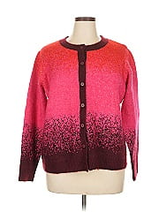 Logo By Lori Goldstein Cardigan