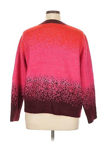 LOGO by Lori Goldstein Cardigan (view 2)