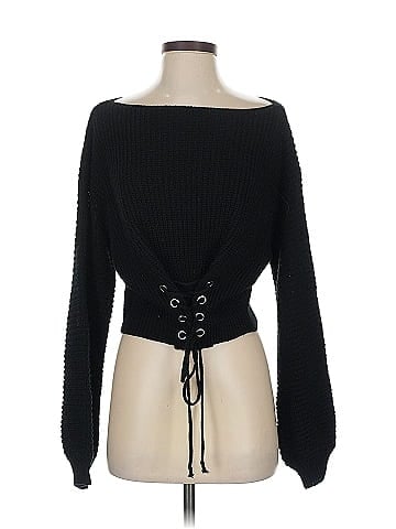 SEEK The Label Pullover Sweater (view 1)