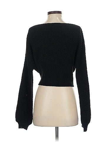 SEEK The Label Pullover Sweater (view 2)