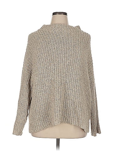Eileen Fisher Turtleneck Sweater (view 1)