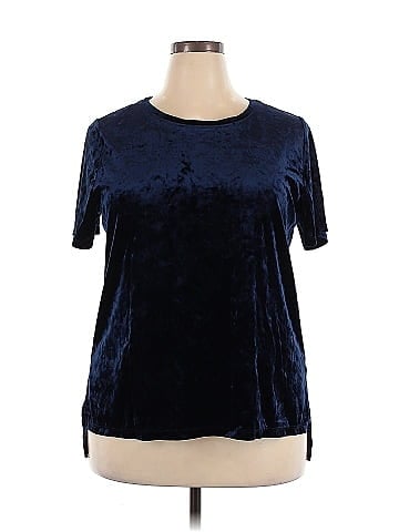 Lane Bryant Short Sleeve Top (view 1)