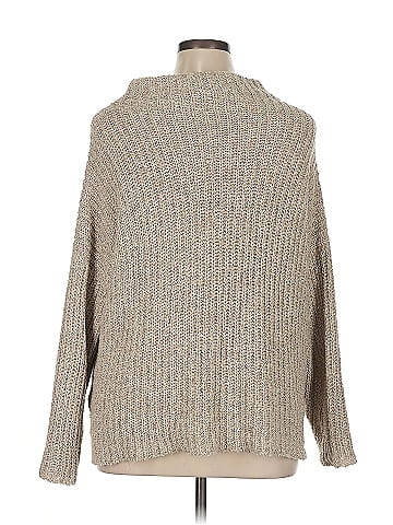 Eileen Fisher Turtleneck Sweater (view 2)
