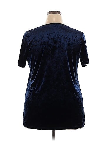 Lane Bryant Short Sleeve Top (view 2)