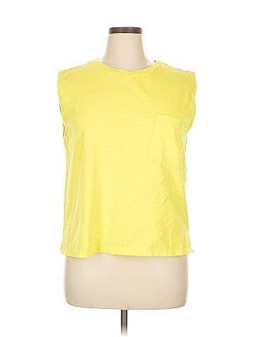 Lou & Grey Sleeveless T-Shirt (view 1)