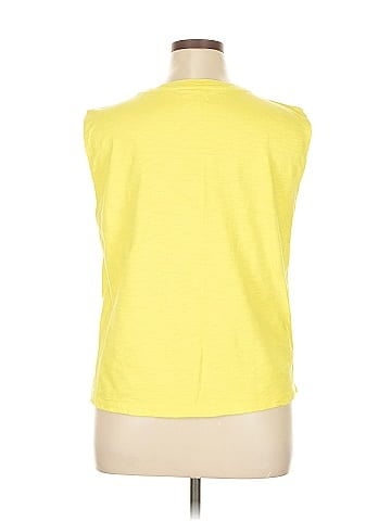 Lou & Grey Sleeveless T-Shirt (view 2)