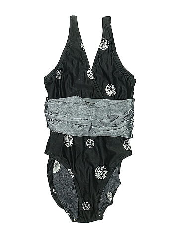 Linda Allard Ellen Tracy One Piece Swimsuit (view 1)