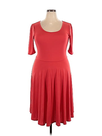 Lularoe Casual Dress (view 1)