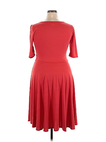 Lularoe Casual Dress (view 2)