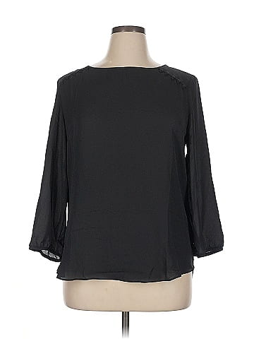 Fortune + Ivy 3/4 Sleeve Blouse (view 1)