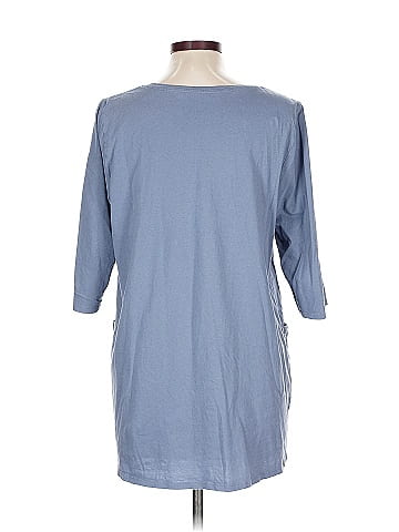 Purejill 3/4 Sleeve T-Shirt (view 2)