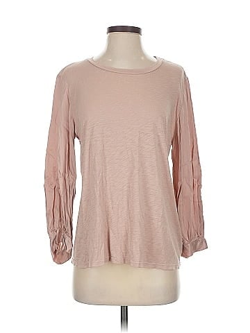 Velvet by Graham & Spencer 3/4 Sleeve Top (view 1)
