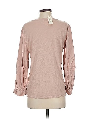 Velvet by Graham & Spencer 3/4 Sleeve Top (view 2)