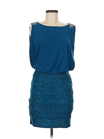 Jodi Kristopher Cocktail Dress (view 1)