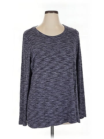 LOGO by Lori Goldstein 3/4 Sleeve T-Shirt (view 1)