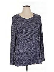 Logo By Lori Goldstein 3/4 Sleeve T Shirt