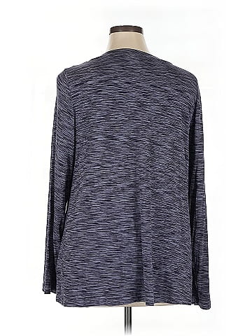 LOGO by Lori Goldstein 3/4 Sleeve T-Shirt (view 2)