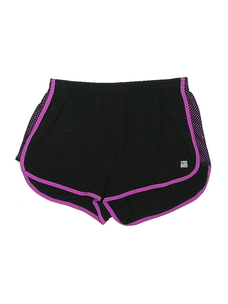 VSX Sport Color Block Black Athletic Shorts Size XS - photo 1