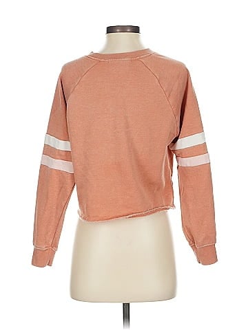 Hippie Rose Sweatshirt (view 2)