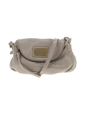 Marc by Marc Jacobs Leather Crossbody Bag (view 1)