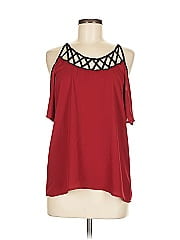 7th Avenue Design Studio New York & Company Sleeveless Blouse