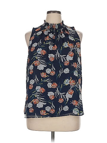Daniel Rainn Sleeveless Blouse (view 1)
