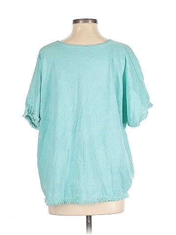 Venti6 Short Sleeve Top (view 2)
