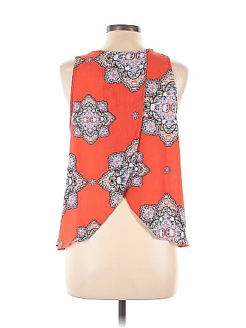 Everly Sleeveless Blouse (view 2)