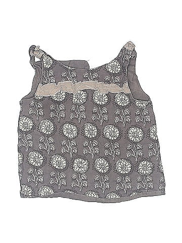 Yo Baby Sleeveless Blouse (view 1)