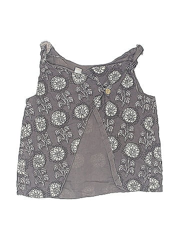 Yo Baby Sleeveless Blouse (view 2)
