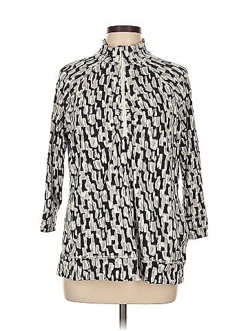 T by Talbots Long Sleeve Turtleneck (view 1)